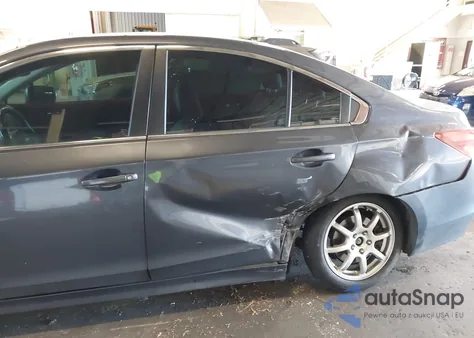 2015 Subaru Legacy 2.5I Limited from USA, damaged, VIN 4S3BNAL66F3015500